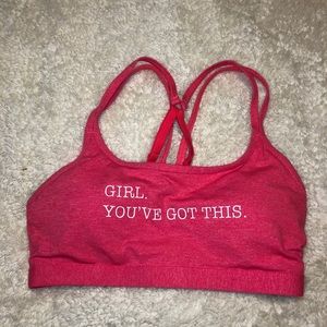 Lorna Jane sports bra